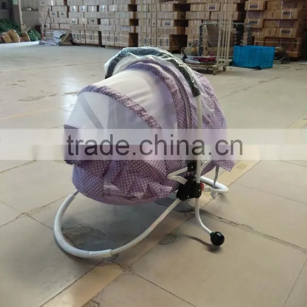 Latest 2016 Rocking Kid Bed Made in China photo-4