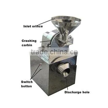 SS304 Surface Milling Machine photo-4