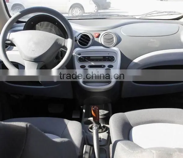 Eec Approved Smart Electric Cars Four Seats L7e Electric Car photo-4