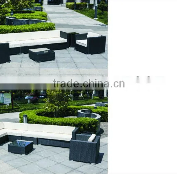 Classical Design Garden Sun Lounger