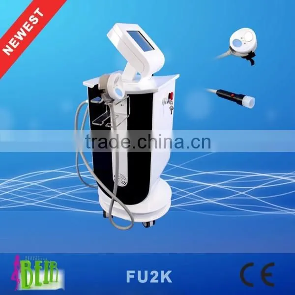 High Intensity Focused Ultrasound Weight Loss Slimming Machine for Sale photo-2