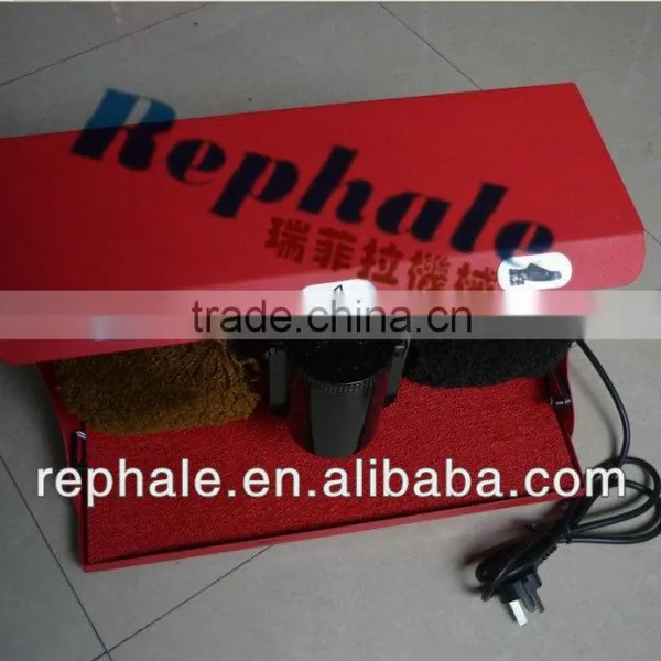 Home Use Shoe Polishing Machine/shoe Polisher on Sale