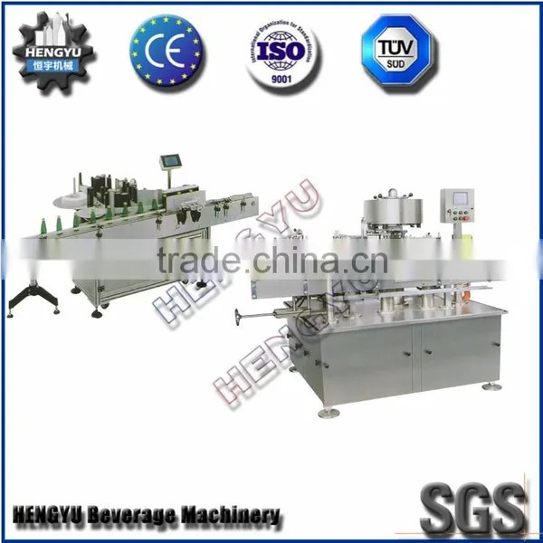 Automatic Labeling Machine