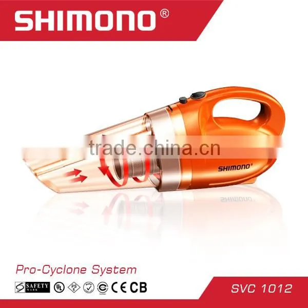 Shimono 12V Handy Vacuum Cleaner for Car Wash