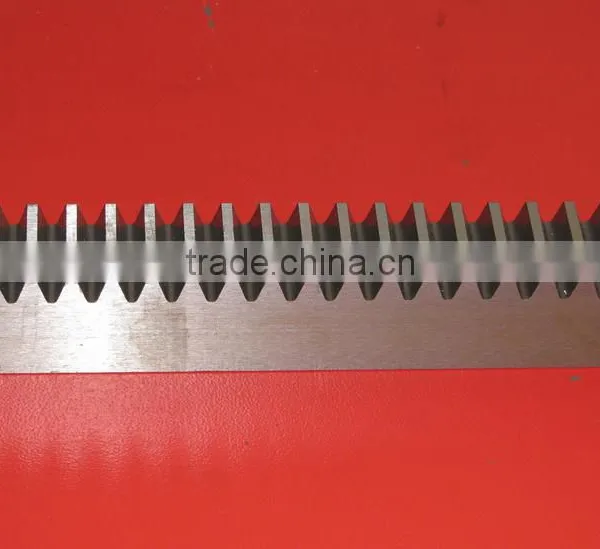 High Quality Gear Rack and Pinion photo-4