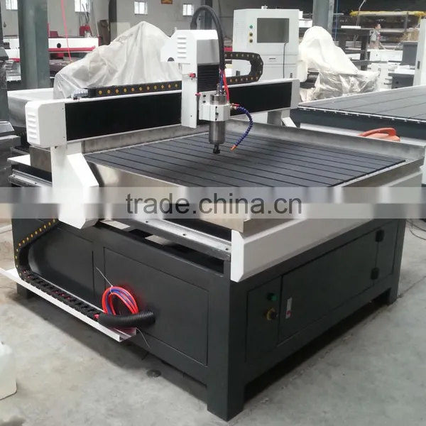 China Cnc Router Machine for Marble, Wood, Acrylic,alumium photo-2