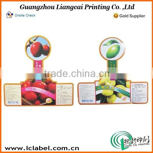 Fancy Adhesive Sticker,adhesive Label Sticker for Food photo-4