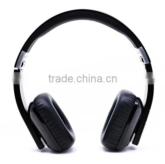 2015 Fasionable Wireless Hi-fi NFC Stereo Bluetooth Headphone BH-M33 photo-4