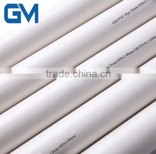 Pvc Drain Pipe 8 Inch, Competitive Pvc Pipe Fifting Price photo-2