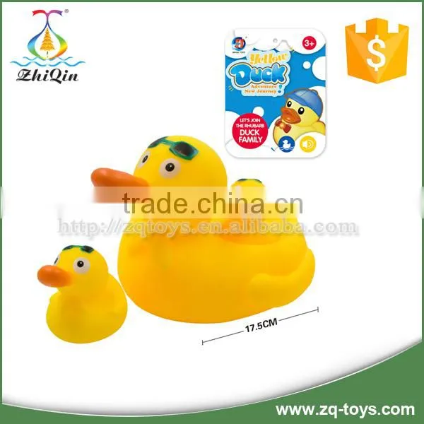 2016 Custom Rubber Duck With Sunglasses