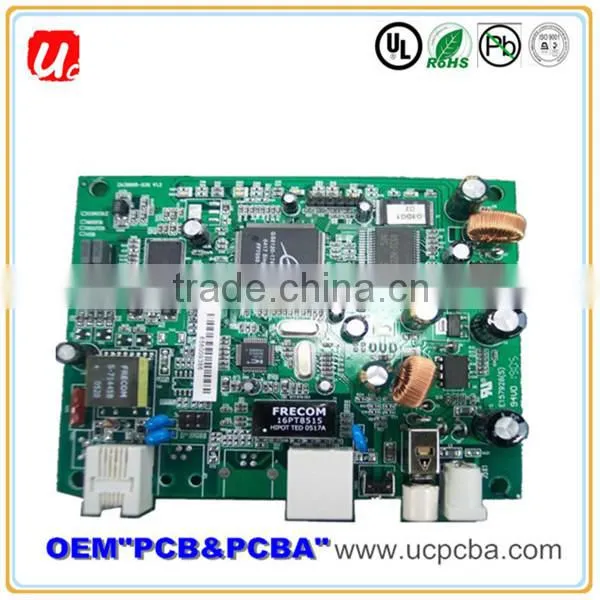 Electronic PCBA Manufacturing, Pcba Customize in Shenzhen