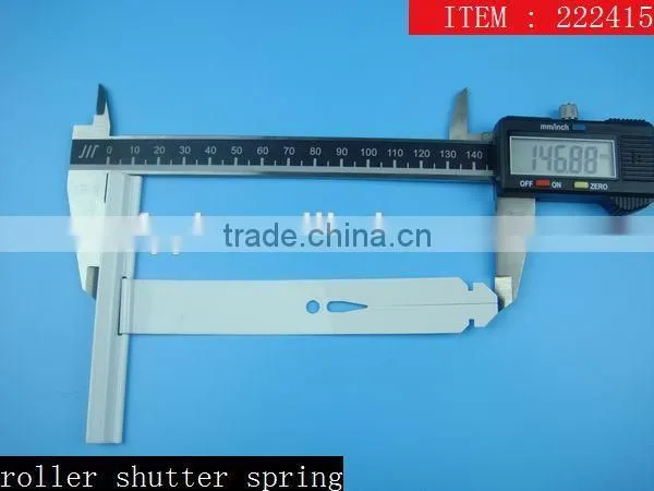 Rolling Shutter Spring /spring for Rolling Shutter/roller Shutter Springs photo-4