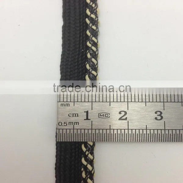 Polyester Binding Tape for Clothing/piping Ribbon Cord