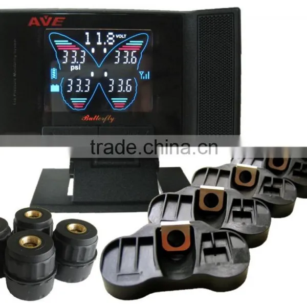 Quality Product Car Accessary AVE T100-SERIES Tire Pressure Mnitoring System TPMS for BMW M5 F10 photo-4