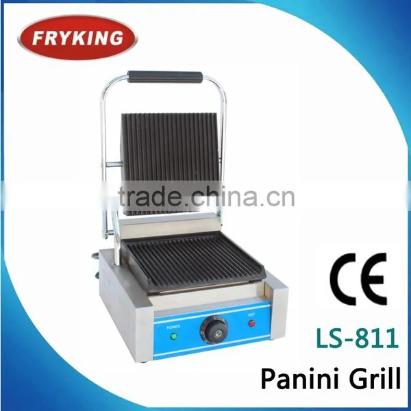 Factory Price Mini CE Panini Contact Grill/Panini Grill photo-2