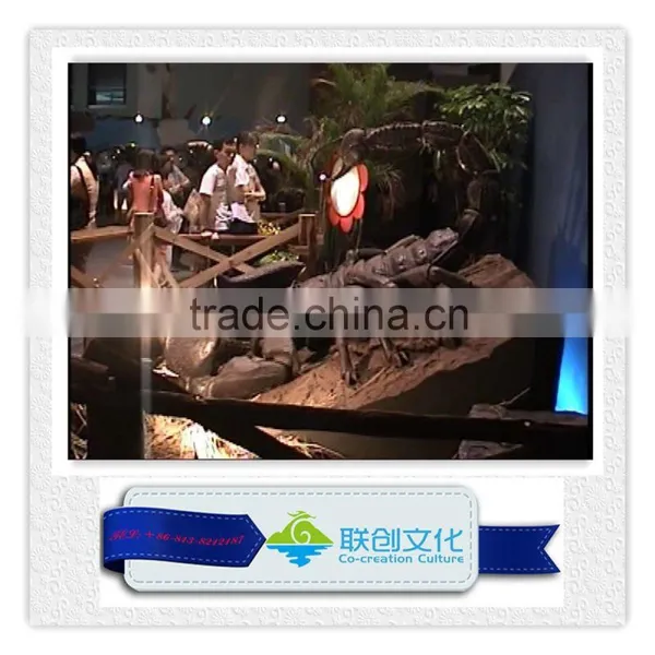 Theme Park Decorations Exhibit Insect photo-3