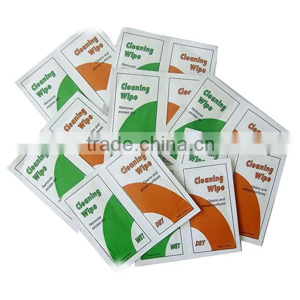 LCD& LED Screen Anti-static Cleaning Wipes photo-5