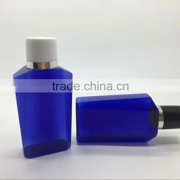 Wholesale 30ml-50ml High Quality PETG Bottles for Shampoo/cosmetic Bottles/empty Plastic Bottles Packaging/hotel Amenities