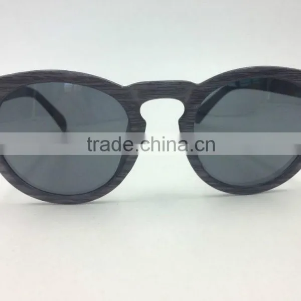 Round Shape Fashion Sunglasses photo-4