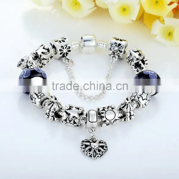 DIY Beads Good Luck Bracelet photo-2