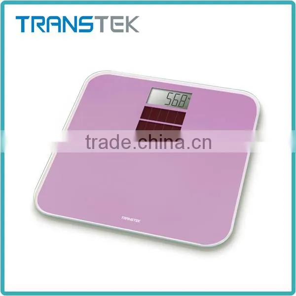 Solar Energy Household Digital Body Scale photo-3