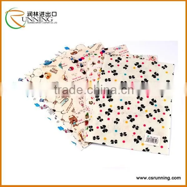 Non Woven Polyester Fabric, Non Woven, Non Woven Fabric For Flower Wrapping photo-4