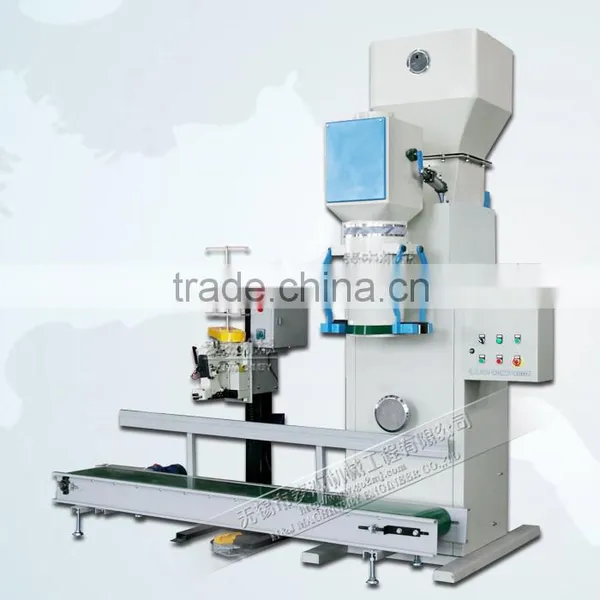 Flour Weight Scale Machine Dust Free, Semi Automat Weight Feeder photo-5
