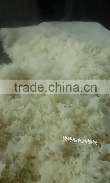 KS-80/Bolier Type Ponni Rice Steamer /Basmati Rice photo-4