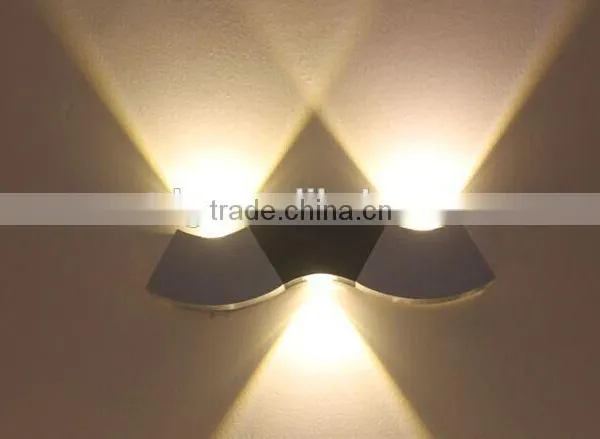 Wall Mounted Led Step Lights for Hotel/home 1W 2W 3W 4W 5W 6W (Shenzhen Factory) photo-6