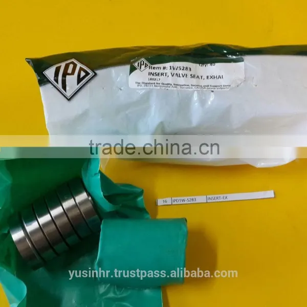 Insert, Valve Seat-exhaust for 3408 Engine (IPD1W-5283)