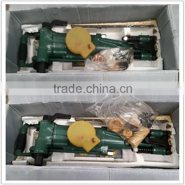 YT28 Air Leg Pneumatic Jack Hammer photo-6
