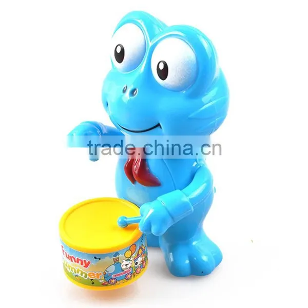 New Toys Wind up Frog Toy for Wholesale photo-2