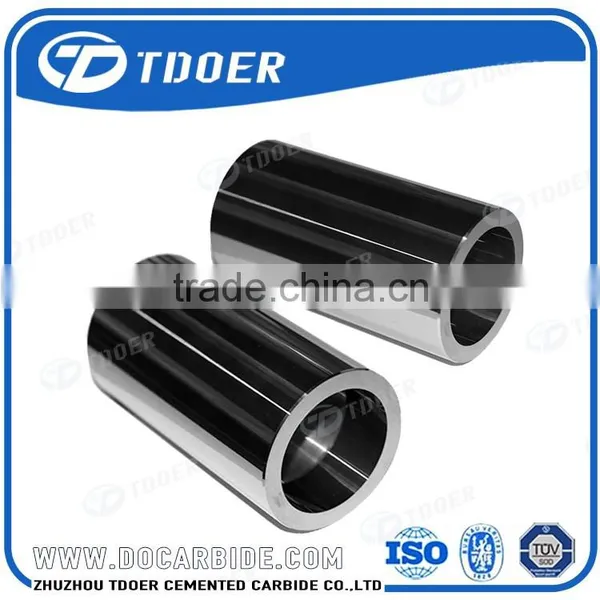 Factory Manufacture Sleeve Bearing Bush photo-3