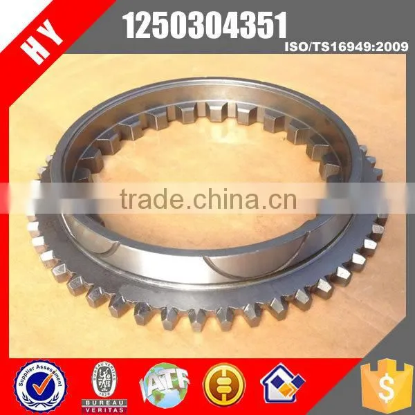 zf S6-90 Manual Transmission Spare Part 1250304351 Sinotruk Spare Parts