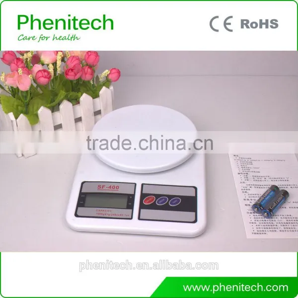 Weighmax 5kg Electronic Digital Kitchen Food Scale With CE photo-3