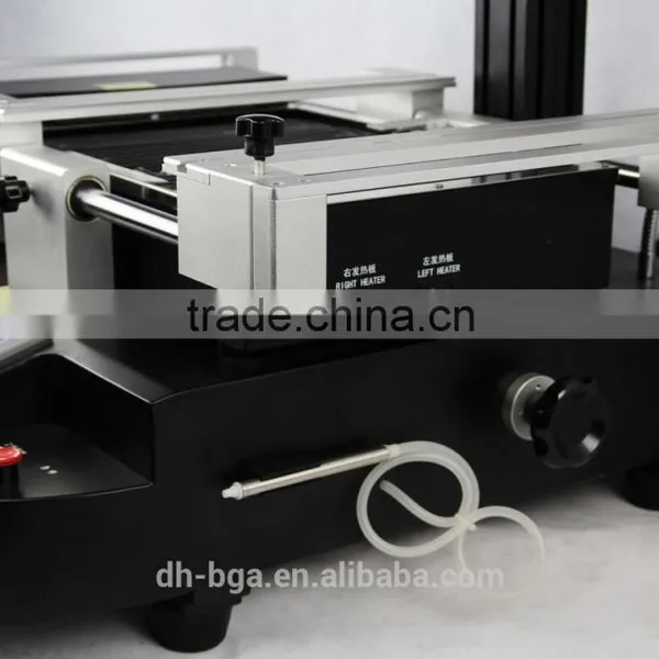 Dinghua 3 Zones HD Touch Screen Laptop Mobilde Motherboard Chip Repair Machine,PC Repair Shop DH-A1 photo-5