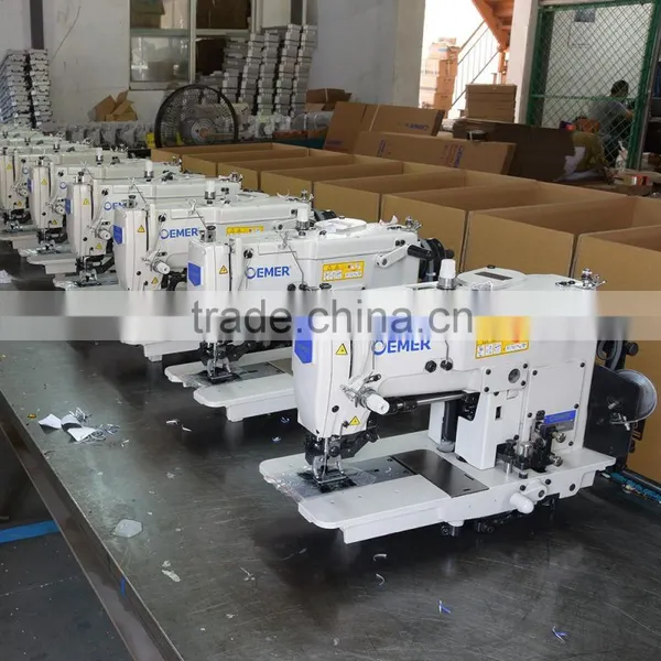 Top Quality OEM - 781 Shirt Juki Button Hole Machine photo-4