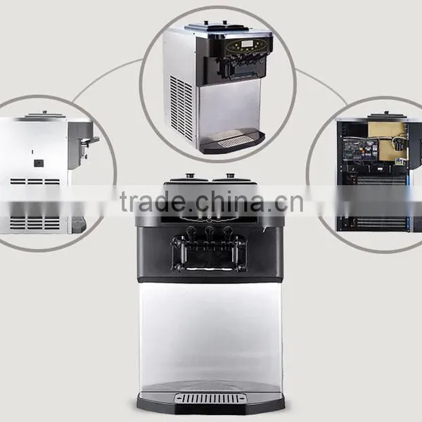 Pasmo 2015 Most Welcome Home Use/commercial Ice Cream Maker Quality Choice photo-6