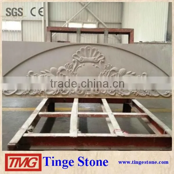 Stone Carving Relief Pattern Sculpture for Wall Decoration photo-5