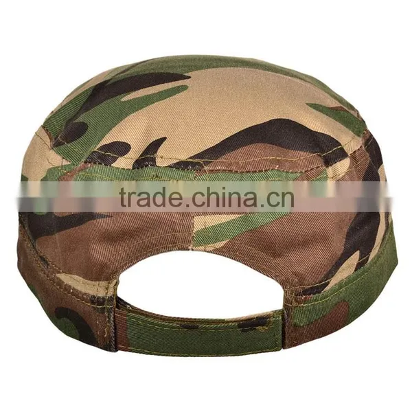 Popularity Design Custom Camo Cap/pattern Military Cap photo-2