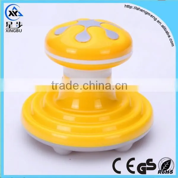 2105 Battery/USB Operated Handheld Electric Mini Massager photo-3