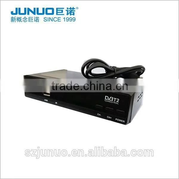 HOT USB TV Tuner DVB-T2 ATSC ISDB-T Digital TV Converter SET TOP BOX photo-6