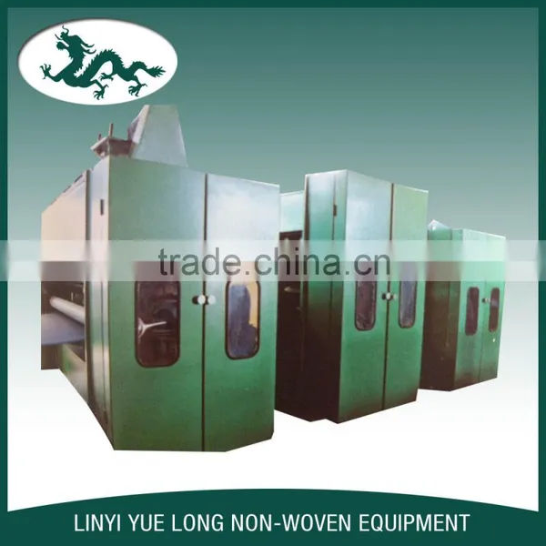 Nonwoven Fabrics Needle Punching Machine photo-2