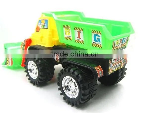 OEM Custom HQ Product Model Truck Plastic New Car With EN71 photo-6