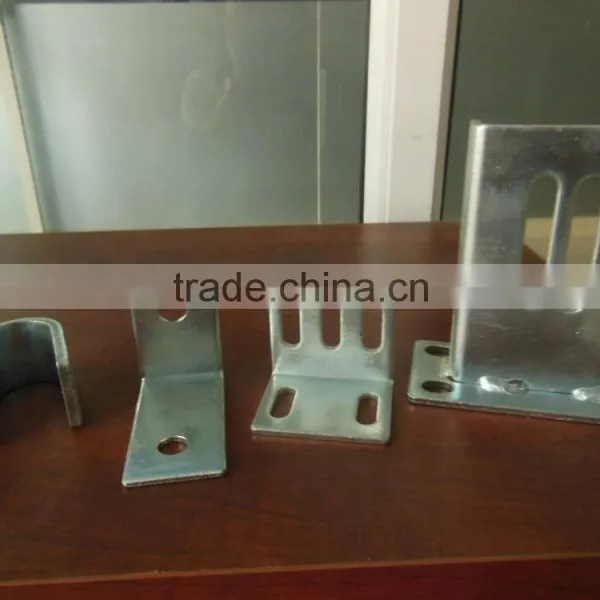 2015 Steel Stamping Parts Galvanized
