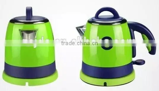 1.5L Electric Kettle With Big Mouth
