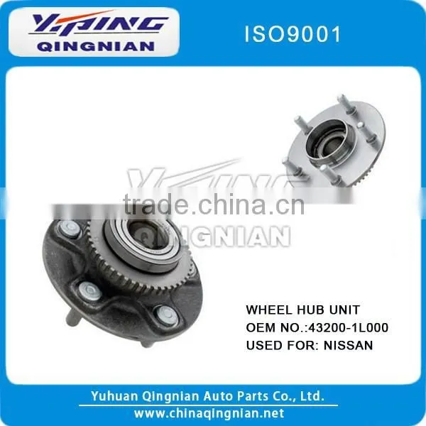 Rear Axle Wheel Hub Bearing Used ForJapanese Car Niss OEM:43200-1L000