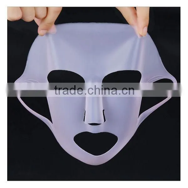 Hot Selling Silicone Mask Realistic photo-3