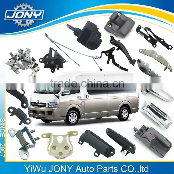 For Hiace Auto Parts Spare Body Part
