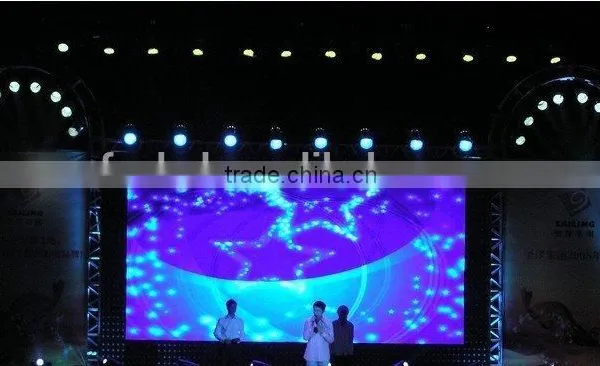 China Supplier High Quality p6 Xxxx Video Play Led Screen Cabinet photo-4